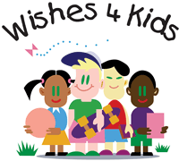 Wishes 4 Kids logo
